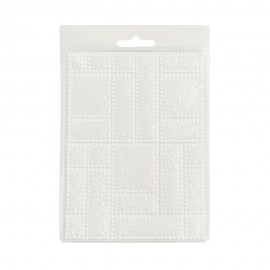 STAMPERIA FOREMKA TEKSTURA A5 A NEW BEGINNING PLAKIETKI