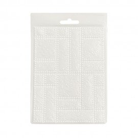 STAMPERIA FOREMKA TEKSTURA A5 A NEW BEGINNING PLAKIETKI