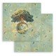 STAMPERIA PAPIER DO SCRAP 12" A NEW BEGINNING DRZEWO ŻYCIA