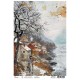 CB PAPIER RYŻOWY A4 ARTFUL SHORES