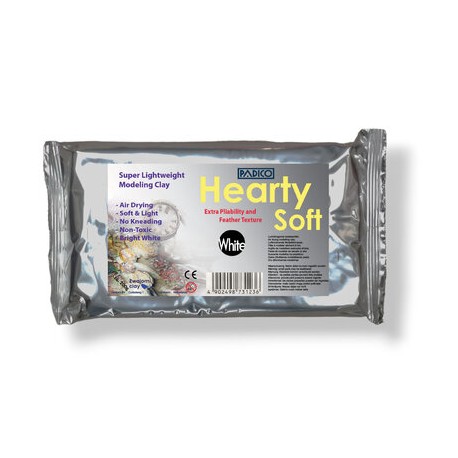 MASA HEARTY SOFT 200g. BIAŁA