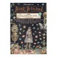 STAMPERIA JUNK JOURNAL 16kart GARDENS OF TIME