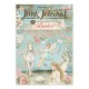 STAMPERIA JUNK JOURNAL 16kart WONDERLAND