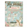 STAMPERIA JUNK JOURNAL 16kart WONDERLAND