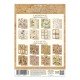 STAMPERIA JUNK JOURNAL A5 ALL AROUND