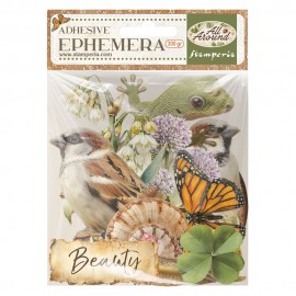 STAMPERIA EPHEMERA PAPIER MAT ALL AROUND