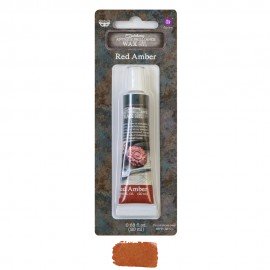 PRIMA FINNABAIR WOSK ANTYCZNY POŁYSK 20ml RED AMBER