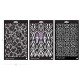 PRIMA REDESIGN SZABLON 3D ZESTAW 3szt VICTORIAN TILES