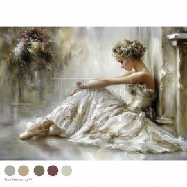 PRIMA PAPIER RYŻOWY A1 KACHA - ETOILE STUDIO
