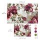 PRIMA PAPIER RYŻOWY 2-PAK CRIMSON ELEGANCE