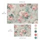 PRIMA PAPIER RYŻOWY 2-PAK PINK BLOSSOM BLISS