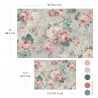 PRIMA PAPIER RYŻOWY 2-PAK PINK BLOSSOM BLISS