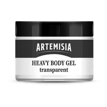 PENTART ARTEMISIA HEAVY BODY GEL 150ml