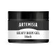 PENTART ARTEMISIA HEAVY BODY GEL CZARNY 150ml