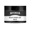 PENTART ARTEMISIA HEAVY BODY GEL CZARNY 150ml