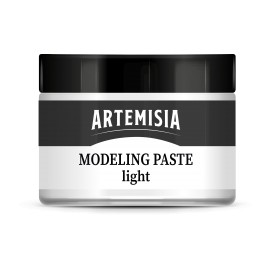 PENTART ARTEMISIA PASTA MODELLING LIGHT 150ml