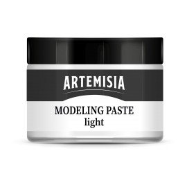 PENTART ARTEMISIA PASTA MODELLING LIGHT 150ml