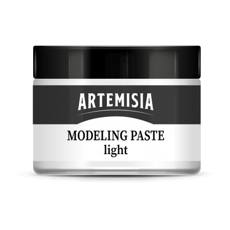 PENTART ARTEMISIA PASTA MODELLING LIGHT 150ml