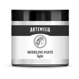 PENTART ARTEMISIA PASTA MODELLING LIGHT 500ml