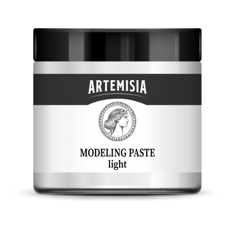 PENTART ARTEMISIA PASTA MODELLING LIGHT 500ml