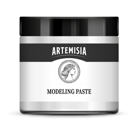PENTART ARTEMISIA PASTA MODELLING 500ml