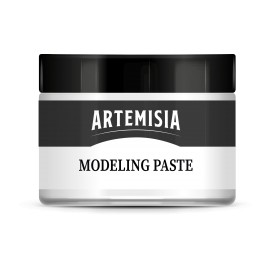 PENTART ARTEMISIA PASTA MODELLING 150ml