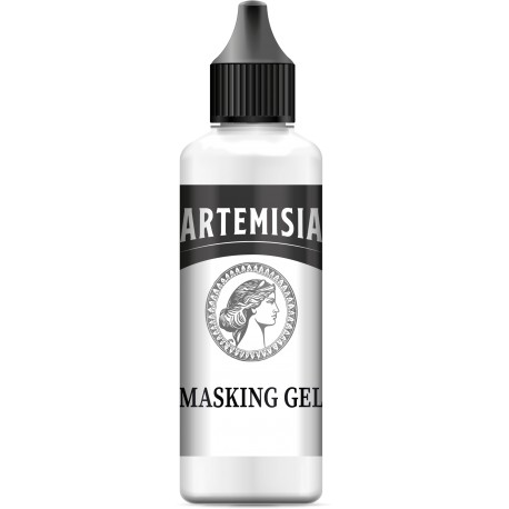 PENTART ARTEMISIA MASKING GEL 80ml