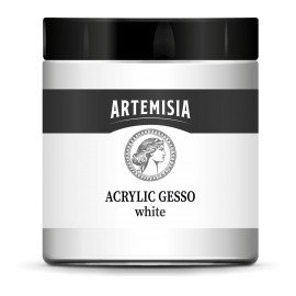 PENTART ARTEMISIA GESSO AKRYL BIAŁE 250ml