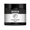 PENTART ARTEMISIA GESSO AKRYL CZARNE 500ml