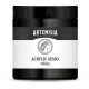 PENTART ARTEMISIA GESSO AKRYL CZARNE 250ml