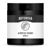 PENTART ARTEMISIA GESSO AKRYL CZARNE 250ml