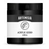 PENTART ARTEMISIA GESSO AKRYL CZARNE 250ml