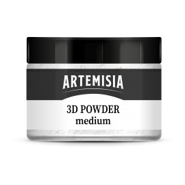 PENTART ARTEMISIA PROSZEK ŚREDNI 150ml (60g)