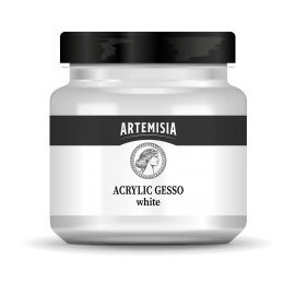 PENTART ARTEMISIA GESSO AKRYL BIAŁE 1000ml