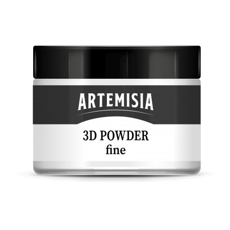 PENTART ARTEMISIA PROSZEK DROBNY 150ml (80g)