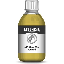 PENTART ARTEMISIA OLEJ LNIANY RAFINOWANY 250ml