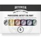 PENTART ARTEMISIA FARBY OLEJNE ZESTAW 6x20ml