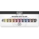 PENTART ARTEMISIA FARBY OLEJNE ZESTAW 12x20ml