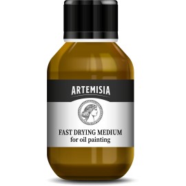 PENTART ARTEMISIA FAST MEDIUM MALARSTWA OLEJOWEGO 100ml