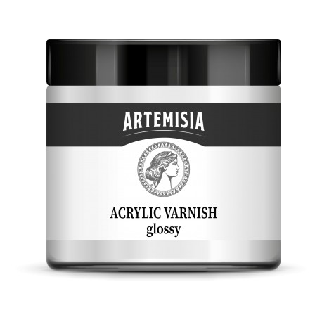 PENTART ARTEMISIA WERNIKS AKR. BŁYSZCZĄCY 500ml