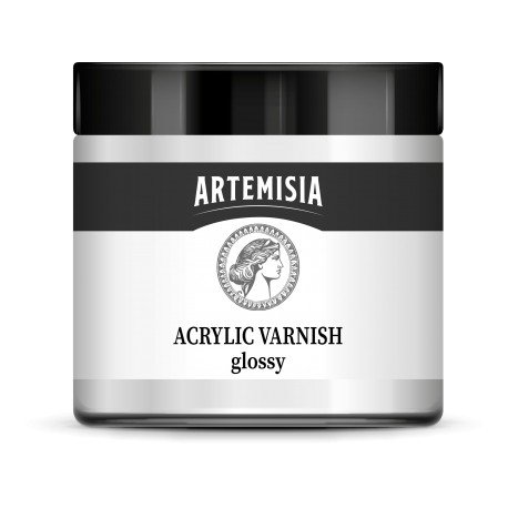 PENTART ARTEMISIA WERNIKS AKR. BŁYSZCZĄCY 500ml