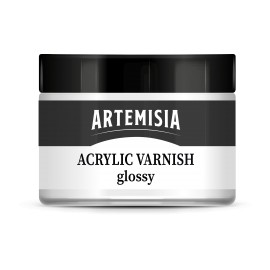 PENTART ARTEMISIA WERNIKS AKR. BŁYSZCZĄCY 150ml