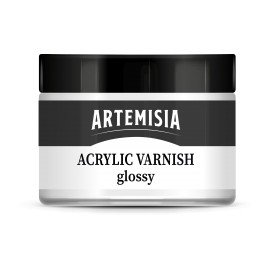 PENTART ARTEMISIA WERNIKS AKR. BŁYSZCZĄCY 150ml
