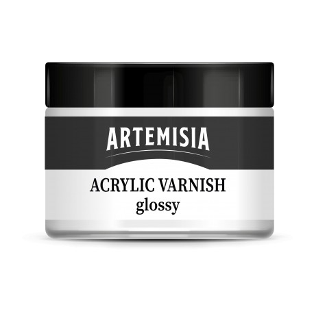 PENTART ARTEMISIA WERNIKS AKR. BŁYSZCZĄCY 150ml
