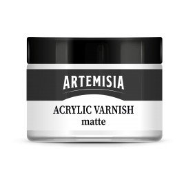 PENTART ARTEMISIA WERNIKS AKR. MATOWY 150ml