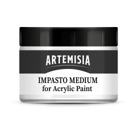 PENTART ARTEMISIA IMPASTO MEDIUM 150ml