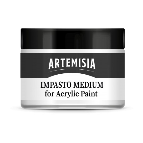 PENTART ARTEMISIA IMPASTO MEDIUM 150ml