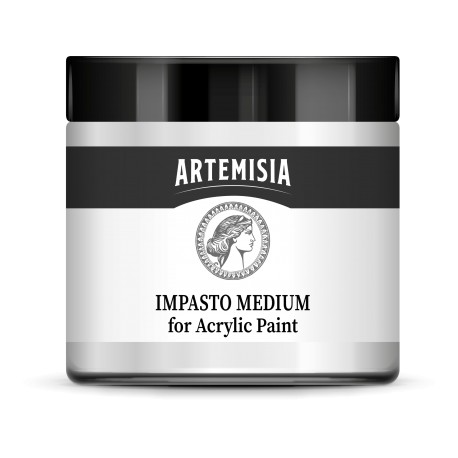 PENTART ARTEMISIA IMPASTO MEDIUM 500ml