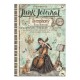 STAMPERIA JUNK JOURNAL 16kart SYMPHONY