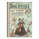 STAMPERIA JUNK JOURNAL 16kart SYMPHONY